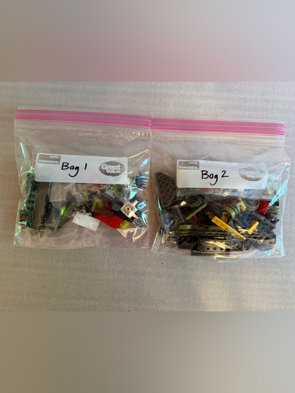 Retired LEGO Teenage Mutant Ninja Turtles 79102 Stealth Shell In Pursuit - Picture 4 of 4
